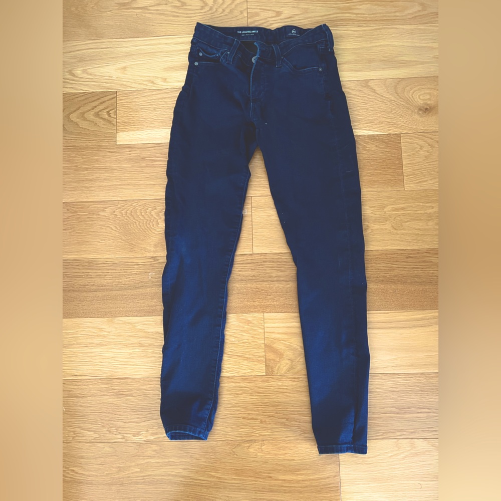 AG super skinny legging jean